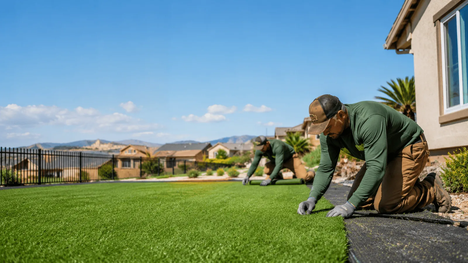 Pet Turf Installation in Roderfield, WV near me